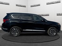 2021 Hyundai Santa Fe Ultimate Calligraphy AWD