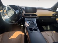 2021 Hyundai Santa Fe Ultimate Calligraphy AWD