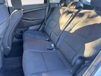 2021 Hyundai Tucson Essential FWD