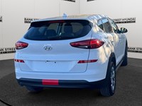 2021 Hyundai Tucson Essential FWD