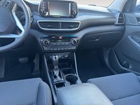 2021 Hyundai Tucson Essential FWD