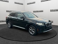 2022 BMW X3 xDrive30i Sports Activity Vehicle