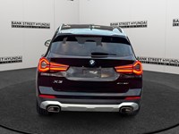 2022 BMW X3 xDrive30i Sports Activity Vehicle
