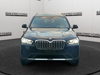 2022 BMW X3 xDrive30i Sports Activity Vehicle