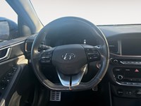 2018 Hyundai Ioniq EV Limited Hatchback