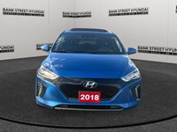 2018 Hyundai Ioniq EV Limited Hatchback