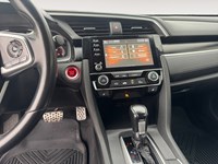 2019 Honda Civic Sport CVT