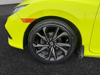 2019 Honda Civic Sport CVT