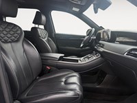 2021 Hyundai Palisade Ultimate Calligraphy 7-Passenger AWD