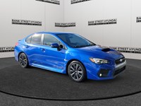 2021 Subaru WRX Sport CVT