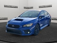 2021 Subaru WRX Sport CVT