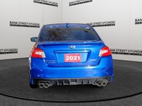 2021 Subaru WRX Sport CVT