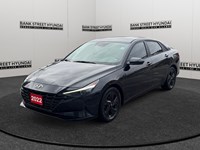 2022 Hyundai Elantra Preferred IVT w/Sun & Tech Package