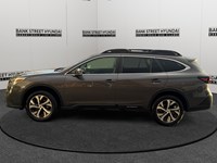 2022 Subaru Outback Limited CVT