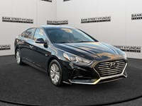 2019 Hyundai Sonata Hybrid Preferred Sedan