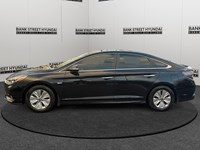 2019 Hyundai Sonata Hybrid Preferred Sedan