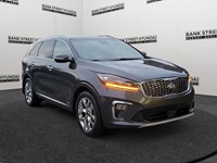 2019 Kia Sorento SXL Limited AWD w/Black Nappa