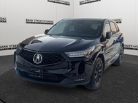 2022 Acura RDX Platinum Elite A-Spec AWD