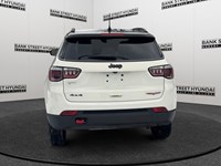 2018 Jeep Compass Trailhawk 4x4