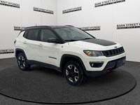 2018 Jeep Compass Trailhawk 4x4