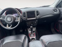 2018 Jeep Compass Trailhawk 4x4