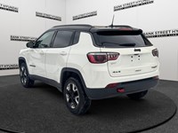 2018 Jeep Compass Trailhawk 4x4