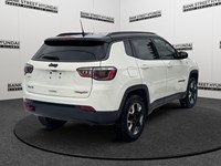 2018 Jeep Compass Trailhawk 4x4