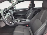 2019 Honda Civic Sport CVT