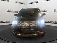 2019 Ford Explorer Limited 4WD