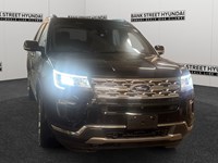 2019 Ford Explorer Limited 4WD