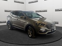 2017 Hyundai Santa Fe Sport AWD 4dr 2.4L Luxury