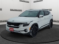 2021 Kia Seltos EX AWD