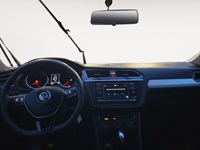2020 Volkswagen Tiguan Trendline 4MOTION