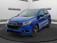 2019 Honda HR-V Sport AWD CVT