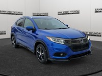 2019 Honda HR-V Sport AWD CVT