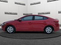 2017 Hyundai Elantra 4dr Sdn Auto LE