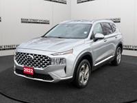2022 Hyundai Santa Fe Preferred AWD