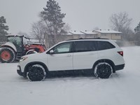 2022 Honda Pilot Black Edition AWD
