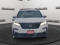 2022 Honda Pilot Black Edition AWD