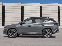 2026 Hyundai Tucson Hybrid N-Line AWD