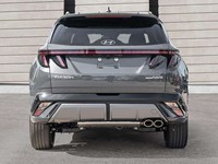 2026 Hyundai Tucson Hybrid N-Line AWD