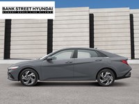 2026 Hyundai Elantra Luxury IVT
