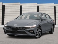 2026 Hyundai Elantra Luxury IVT