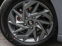 2026 Hyundai Elantra Preferred IVT w/Tech Pkg