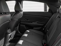 2025 Hyundai Elantra N Line Ultimate DCT