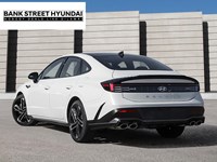 2025 Hyundai Sonata 2.5T N Line Ultimate FWD