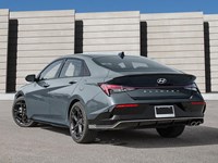 2025 Hyundai Elantra N Line Ultimate DCT