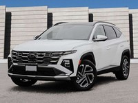 2026 Hyundai Tucson Hybrid Ultimate AWD