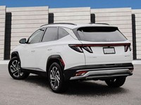2026 Hyundai Tucson Hybrid Ultimate AWD