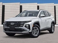 2026 Hyundai Tucson Preferred AWD
